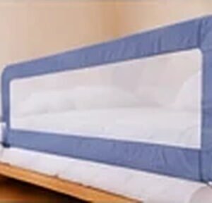 Grade de Cama Infantil com Proteção Lateral